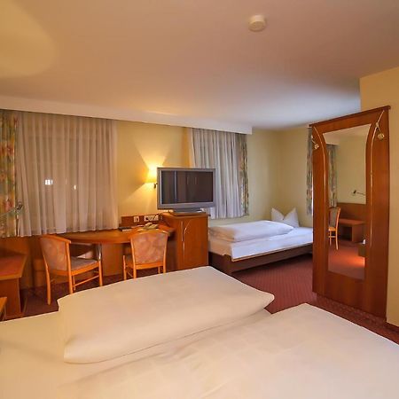 Hotel Post Leutkirch Лойткірх-ім-Алльгой Екстер'єр фото