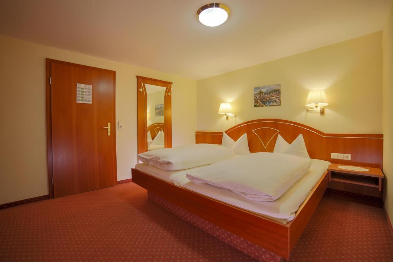 Hotel Post Leutkirch Лойткірх-ім-Алльгой Екстер'єр фото